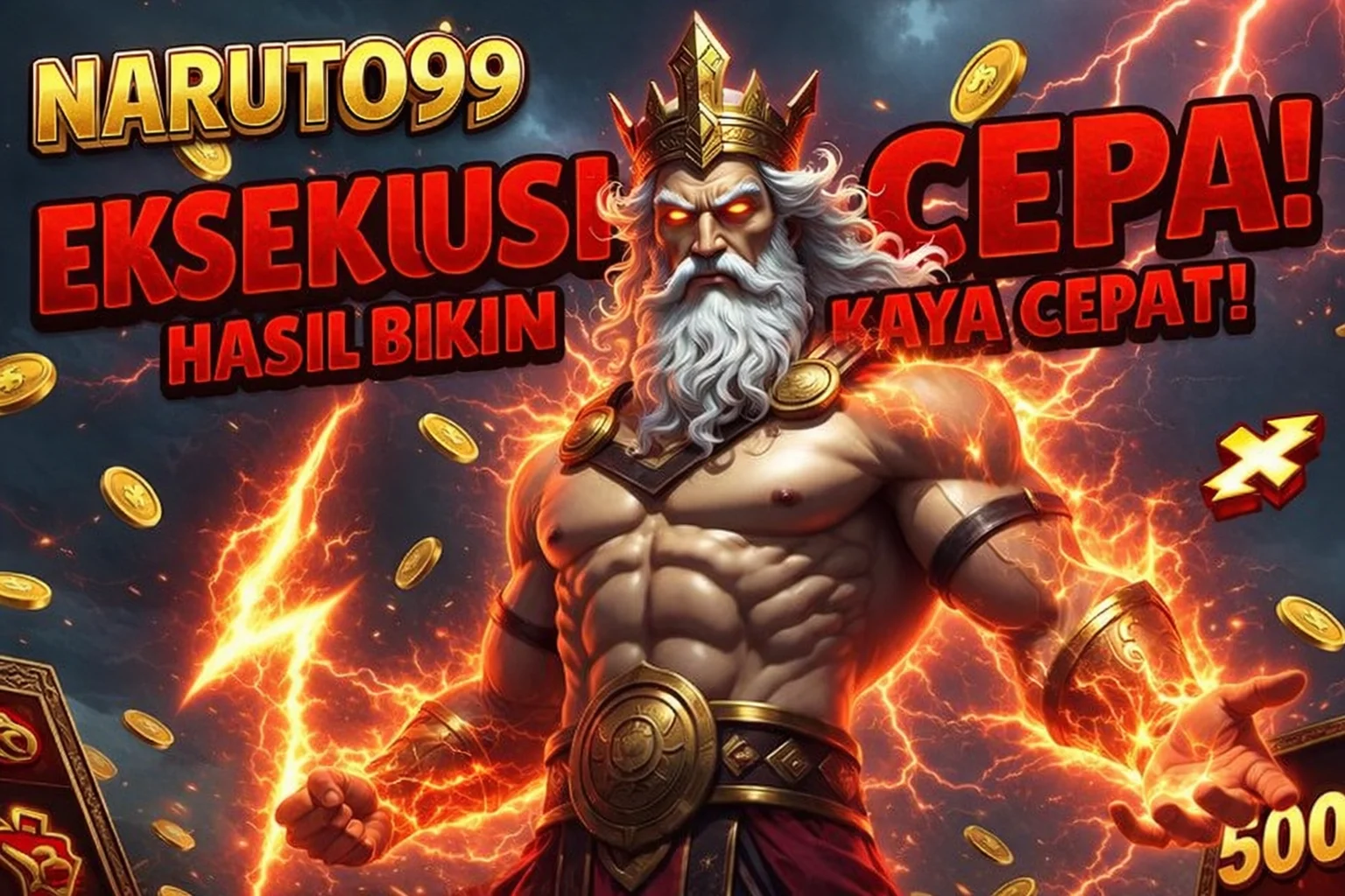 Naruto99 | Naruto 99 Platform Terbaik Paling Cuan 2026